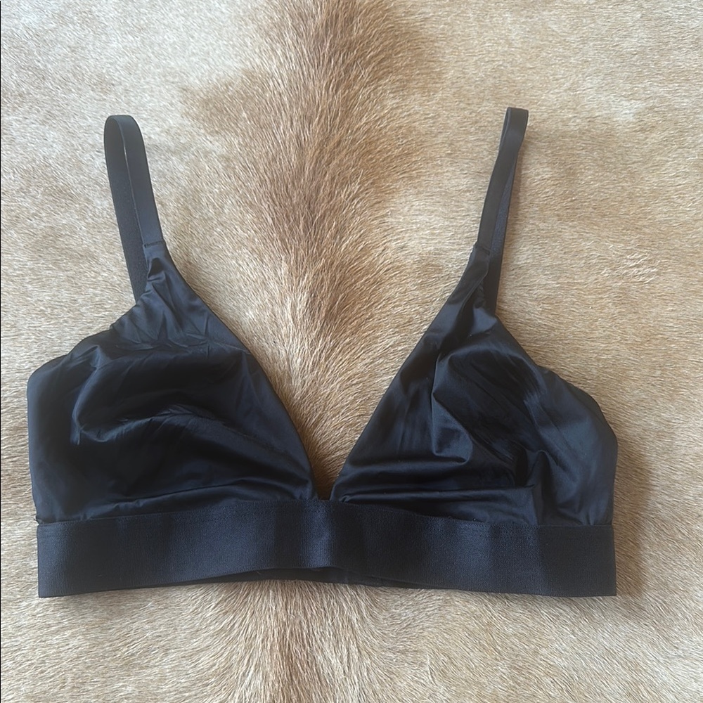 Negative Underwear Black Bra